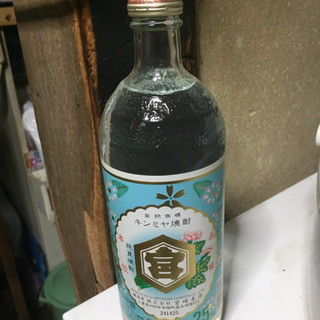 【再掲載】  キンミヤ焼酎  亀宮甲  720ml