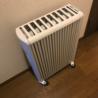 デロンギオイルヒーター