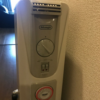 デロンギオイルヒーターの画像
