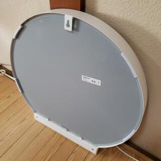 IKEA 壁掛け＆立てかけ鏡の画像