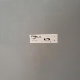 IKEA 壁掛け＆立てかけ鏡の画像