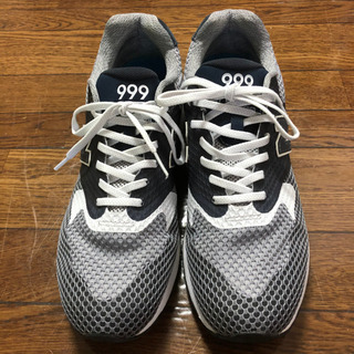 NEW BALANCE/ニューバランス 20周年記念モデル スニーカー MRL999AJの画像