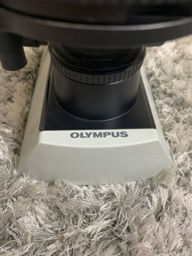 オリンパス　OLYMPUS 生物顕微鏡 CX41LF