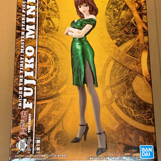 ルパン三世THE FIRST 峰不二子