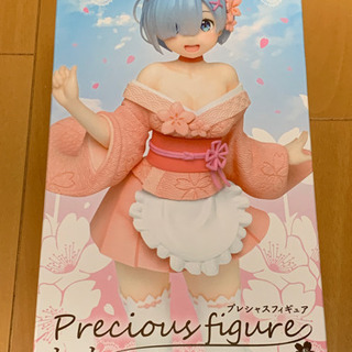 プレシャスフィギュア　Re:ゼロから始める異世界生活　レム　オリ...