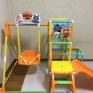 アンパンマンブランコパークDX