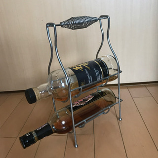 ボトルラックの画像