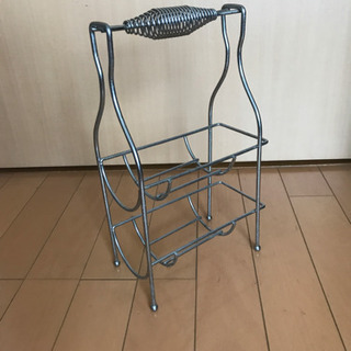 ボトルラックの画像