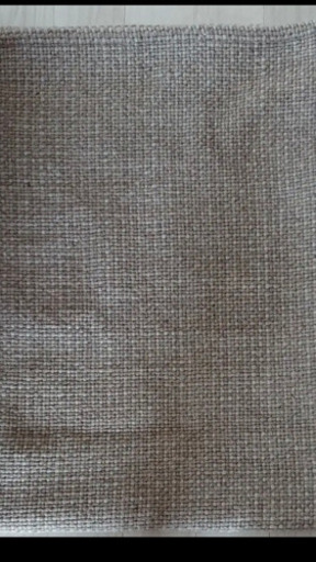 無印良品　インド綿手織りラグ　140×200