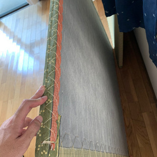 畳　0.5畳0.5畳の1畳分　いりませんかー？の画像
