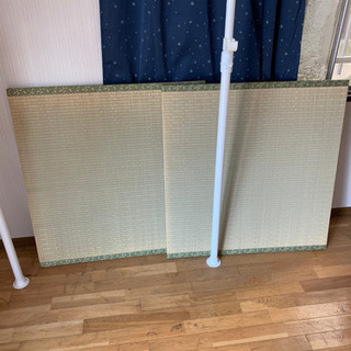 畳　0.5畳0.5畳の1畳分　いりませんかー？