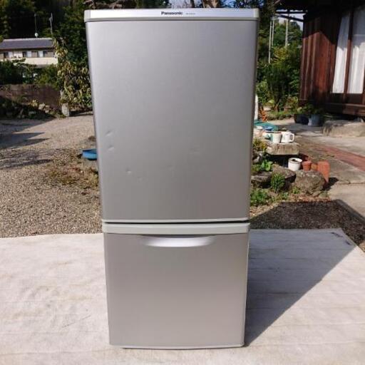 2012年製 Panasonic 冷蔵庫 138㍑