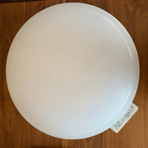 動作品 東芝 LED シーリングライト リモコン付