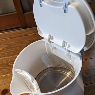 T-fal電気ケトルの画像