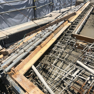 型枠大工さん(建築)募集　の画像