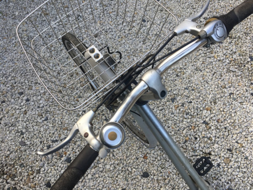 150.シティサイクル27インチ（内装3段変速）