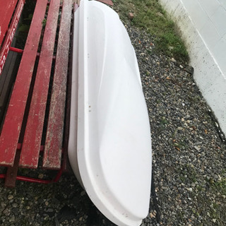 ルーフボックス