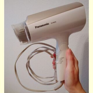 【取引先決定★引渡し準備中】Panasonic ヘアードライヤー...