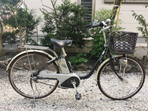 【良品】Panasonic リチウムvivi EX 26インチ