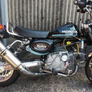 ホンダ モンキー 5L  124cc