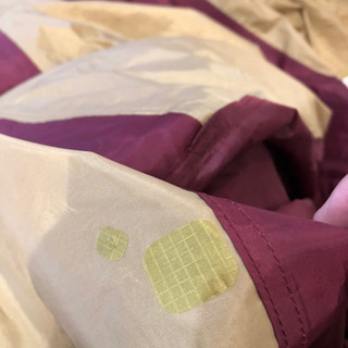 ☆テント☆Coleman（コールマン）タフドーム3025 バーガンディの画像