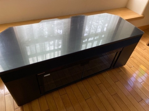 Panasonic シアターラック　SC-HTR210 テレビ台　ホームシアター