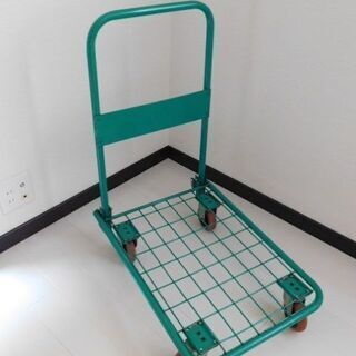 台車　コンパクトキャリー　カート　キャリー　キャスター