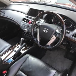 ホンダのVIPカー！インスパイアです！圧巻の本革シート！誰でもロ...