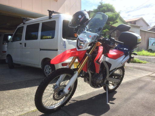 ホンダCRF 250Ｌ
