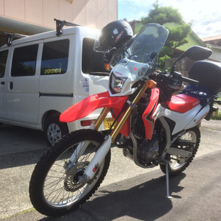 ホンダCRF 250Ｌ