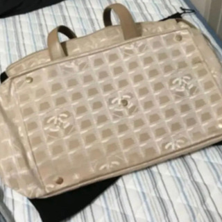 CHANEL ボストンバッグ