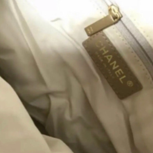CHANEL ボストンバッグ　