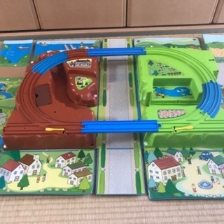 100円！トーマス　おでかけマップ
