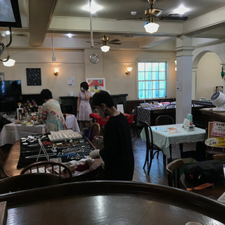 💍第13回ハンドメイド市 8/29(土),30(日)開催📣