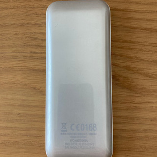 WiMAX2+ Speed Wi-Fi NEXT W04 TypeCの画像