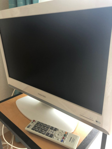 液晶テレビ TOSHIBA REGZA