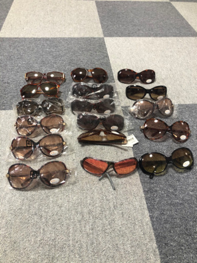 サングラス 店頭処分品 数量200個以上