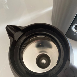 コーヒーメーカー　コーヒーミルの画像