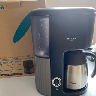 コーヒーメーカー　コーヒーミルの画像