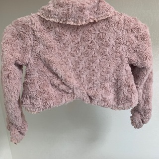 子供用ボレロですの画像