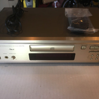 CDプレイヤー