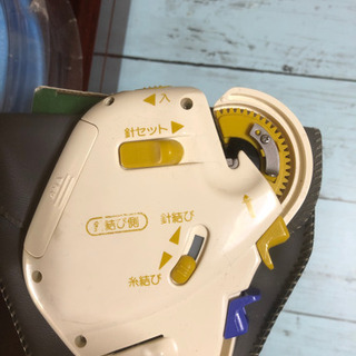 釣りの針結び機(ジャンク)？の画像