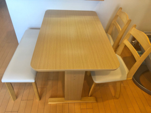 新品同様？！ニトリダイニングセット