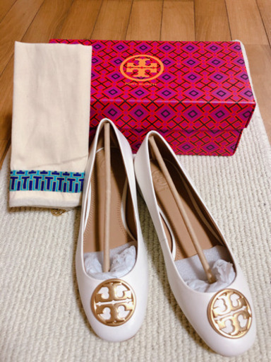 新品未使用✴︎トリーバーチ　パンプス