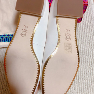 新品未使用✴︎トリーバーチ　パンプス
