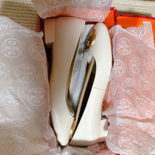 新品未使用✴︎トリーバーチ　パンプス