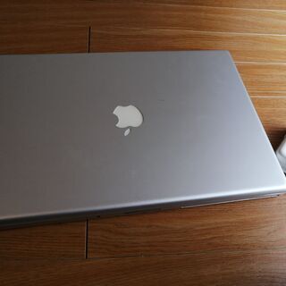 MacBook Pro【Core2Duo/1GB/Office有...