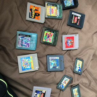 ゲームソフト　値下げしました