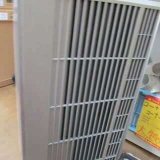 引取限定 戸畑本店】ハイアール 窓用エアコン 冷房専用 JA-16T 2019年製