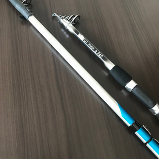 お話し中です。お値下げ❗️釣竿二本セットで🐟